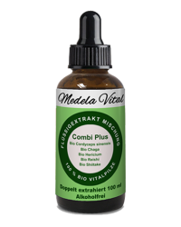 Bio Flüssigextrakt Mischung Combi Plus